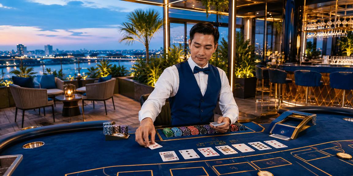 vi86 Thương hiệu casino nội địa, nói ít làm nhiều