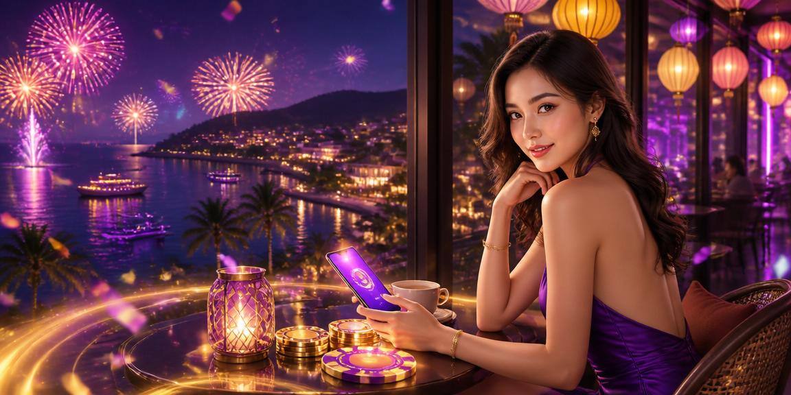 vi86 Bên Trong Sảnh Casino vi86